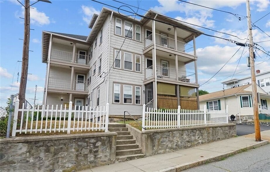 Primary Photo Of 30 Cote Ave, Woonsocket Multifamily For Sale