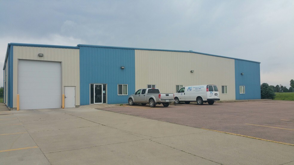 More Photos Of 3301 Daniels Ln, South Sioux City Warehouse For Sale