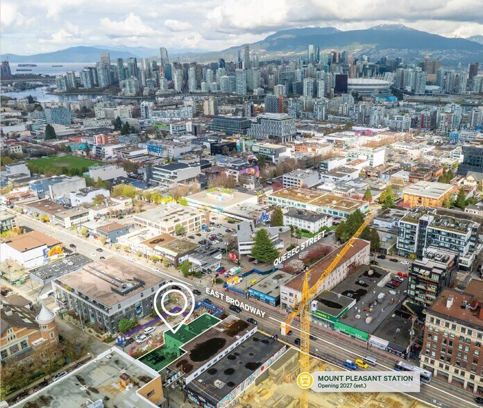 More Photos Of 104 E Broadway, Vancouver Storefront Retail Residential For Sale