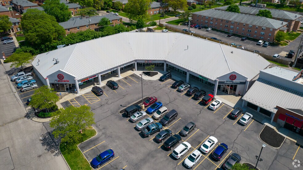 More Photos Of 5030-5086 N High St, Columbus Unknown For Lease