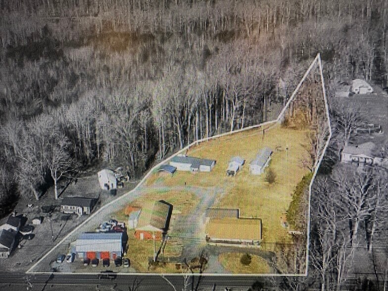 Primary Photo Of 11200 Catharpin Rd, Spotsylvania Auto Repair For Sale