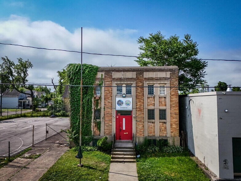 Primary Photo Of 97 Doat St, Buffalo Loft Creative Space For Sale