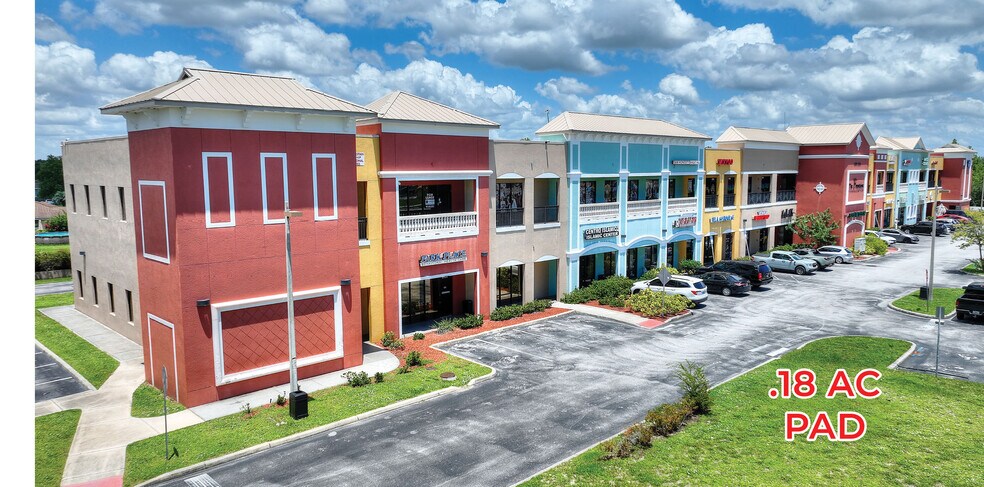 More Photos Of 2910-2972 Pleasant Hill Rd, Kissimmee Unknown For Lease