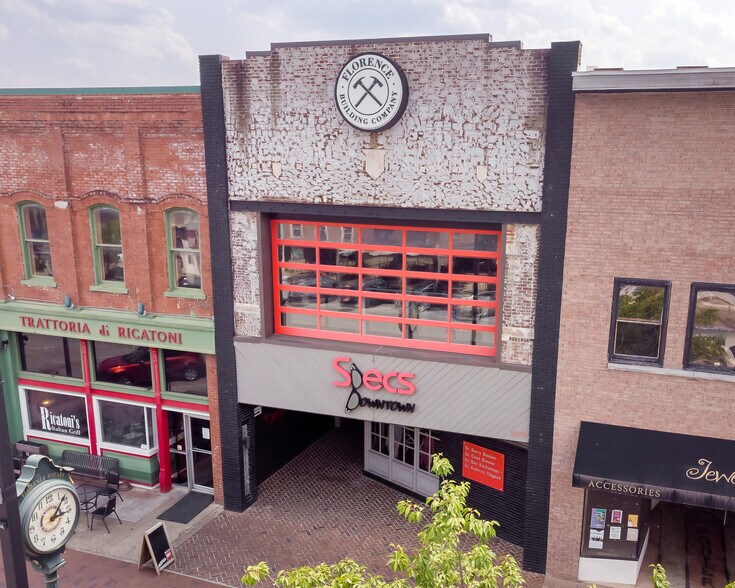 Primary Photo Of 109 N Court St, Florence Office For Sale