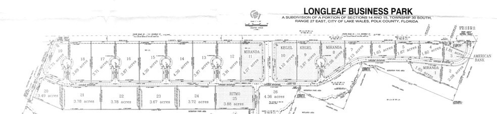 More Photos Of 1750 Longleaf Blvd, Lake Wales Light Distribution For Sale