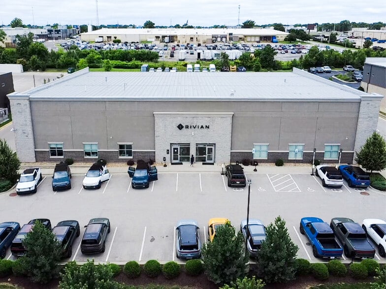Primary Photo Of 601 N Lindenwood Dr, Olathe Warehouse For Sale