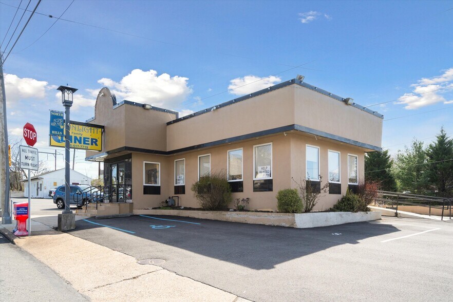 Primary Photo Of 2708 Limekiln Pike, Glenside Restaurant For Sale