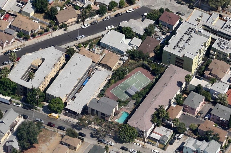 More Photos Of 2227 Valley St, Los Angeles Land For Sale