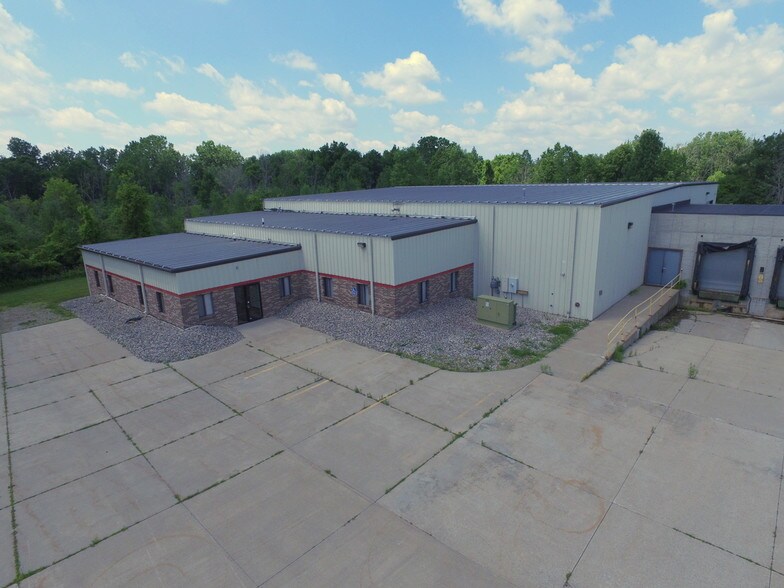 Primary Photo Of 2125 Redman Dr, Alma Distribution For Sale