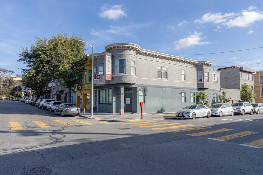 More Photos Of 2543-2545 24th St, San Francisco Storefront Retail Residential For Lease