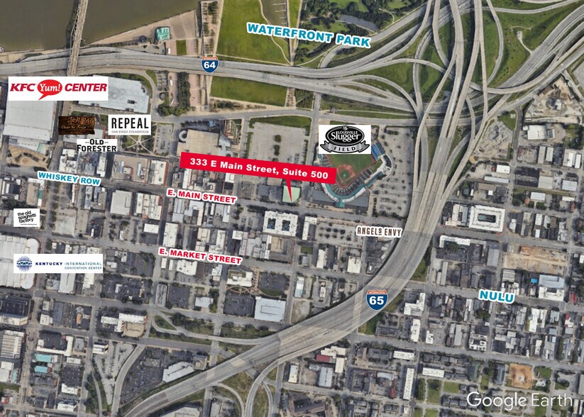 More Photos Of 333 E Main St, Louisville Office For Lease