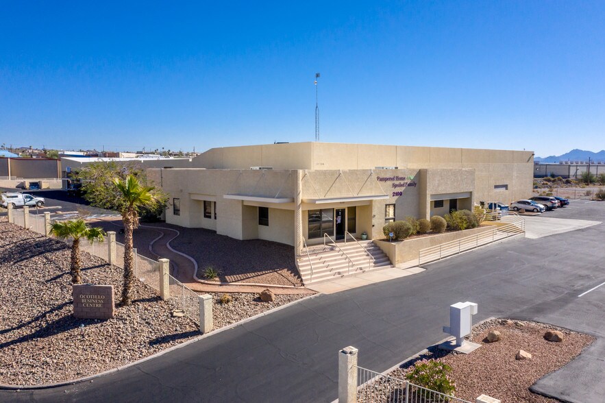 More Photos Of 2100 College Dr, Lake Havasu City Warehouse For Sale