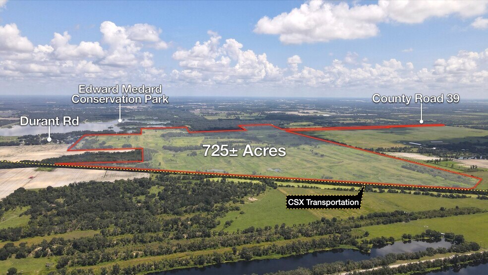 More Photos Of 7301 S County Road 39, Plant City Land For Sale