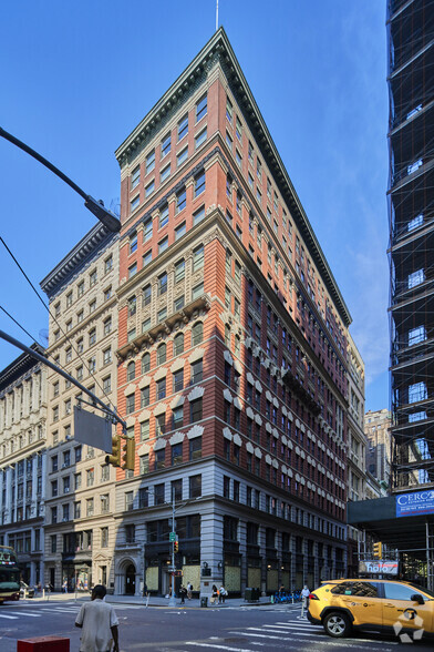 Primary Photo Of 85 Fifth Ave, New York Office For Lease