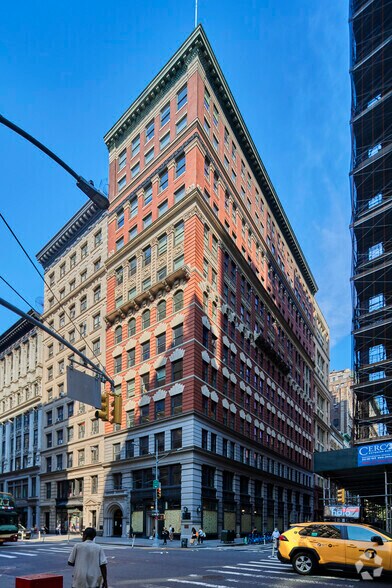 Primary Photo Of 85 Fifth Ave, New York Office For Lease