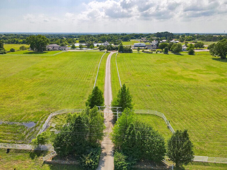 8695 Arvin Hill Rd, Aubrey, TX 76227 Land For Sale