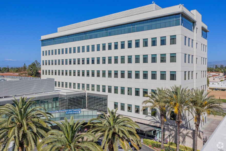 Primary Photo Of 1010 W La Veta Ave, Orange Medical For Lease