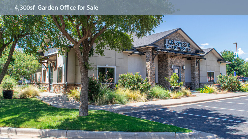 Primary Photo Of 6102 82nd St, Lubbock Office For Sale