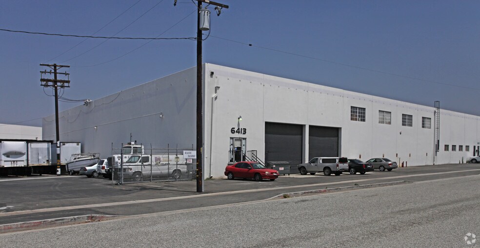 More Photos Of 6413 Bandini Blvd, Commerce Warehouse For Lease
