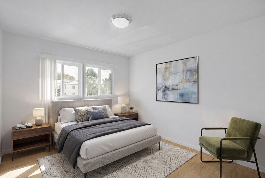 More Photos Of 811 S Glenoaks Blvd, Burbank Apartments For Sale