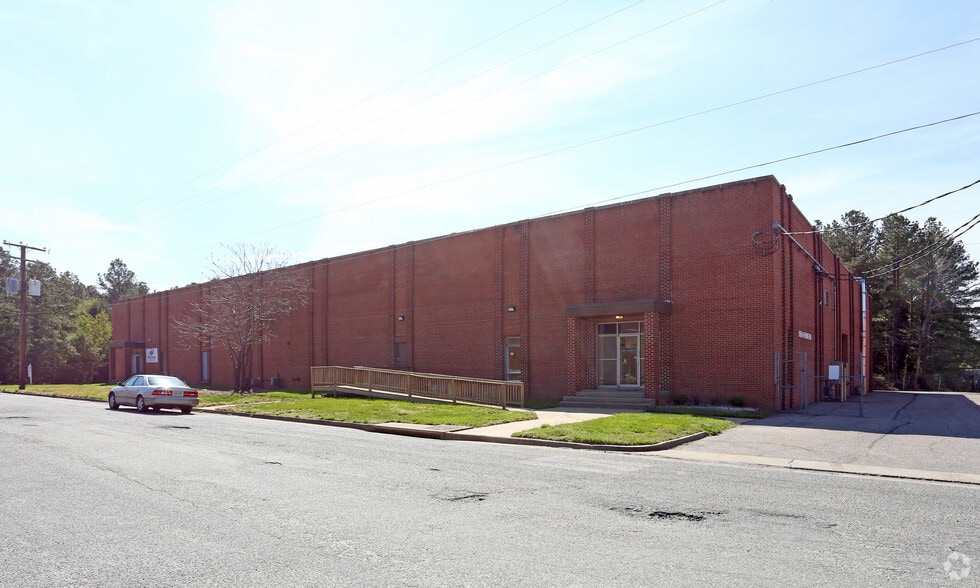 More Photos Of 5519 Pride Rd, Richmond Warehouse For Lease