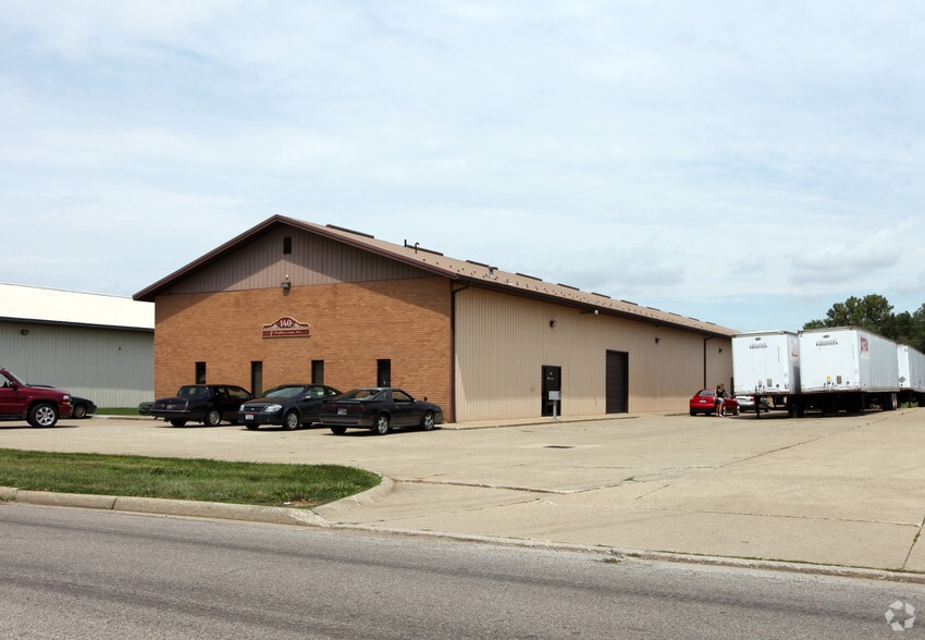 Primary Photo Of 140 Lexington-Industrial Dr, Mansfield Warehouse For Lease
