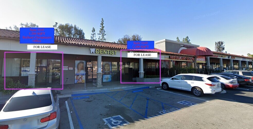 More Photos Of 3101-3191 N Garey Ave, Pomona Unknown For Lease