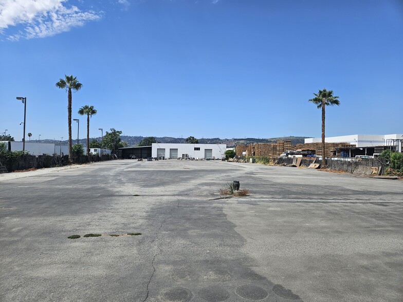 Primary Photo Of 14708 Valley Blvd, City Of Industry Land For Lease