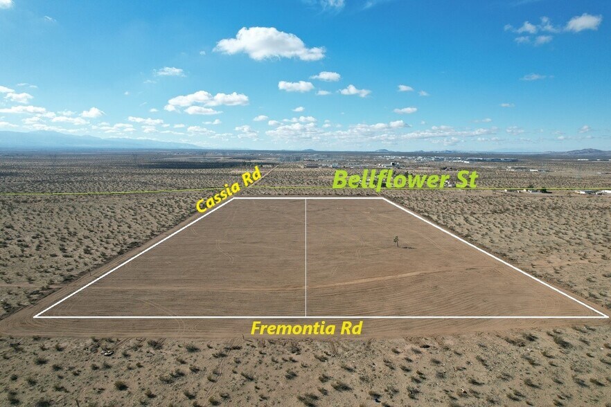 More Photos Of 3128-181-09&08 Bellflower St, Adelanto Land For Sale
