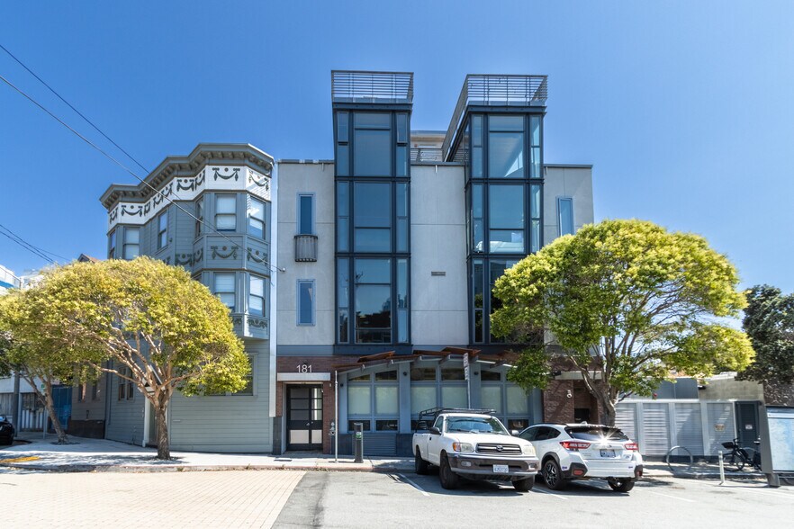 More Photos Of 181 S Park St, San Francisco Office Residential For Lease