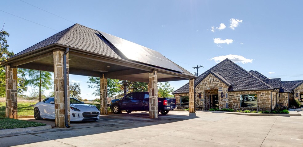 More Photos Of 1665 Keller Pky, Keller Office For Lease