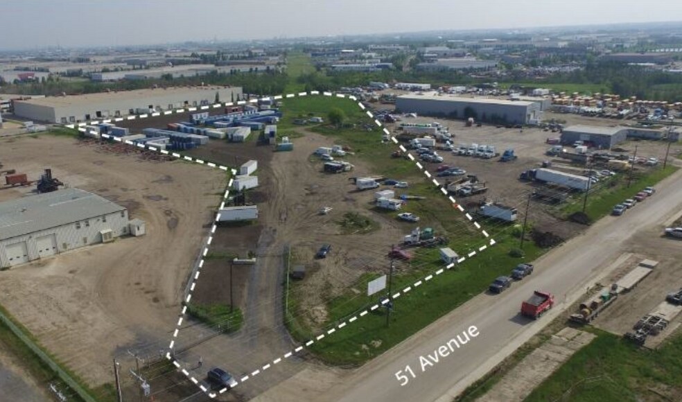 More Photos Of 6928 51st Ave, Edmonton Land For Lease