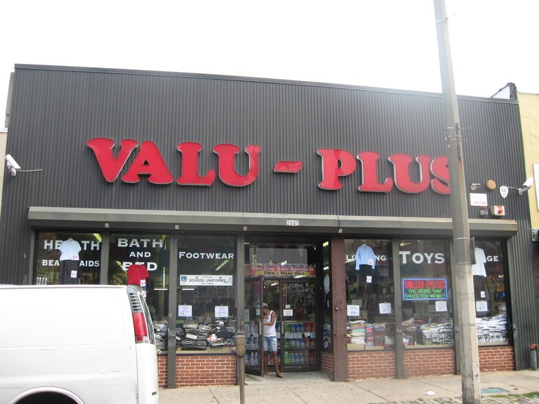 Primary Photo Of 2645 Germantown Ave, Philadelphia Storefront For Lease