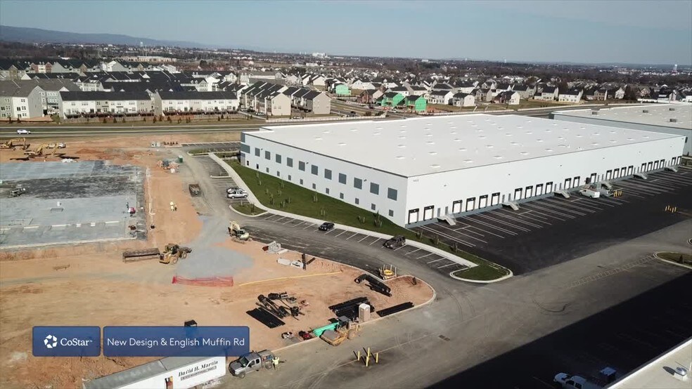 More Photos Of 6423 English Muffin Way, Frederick Warehouse For Lease