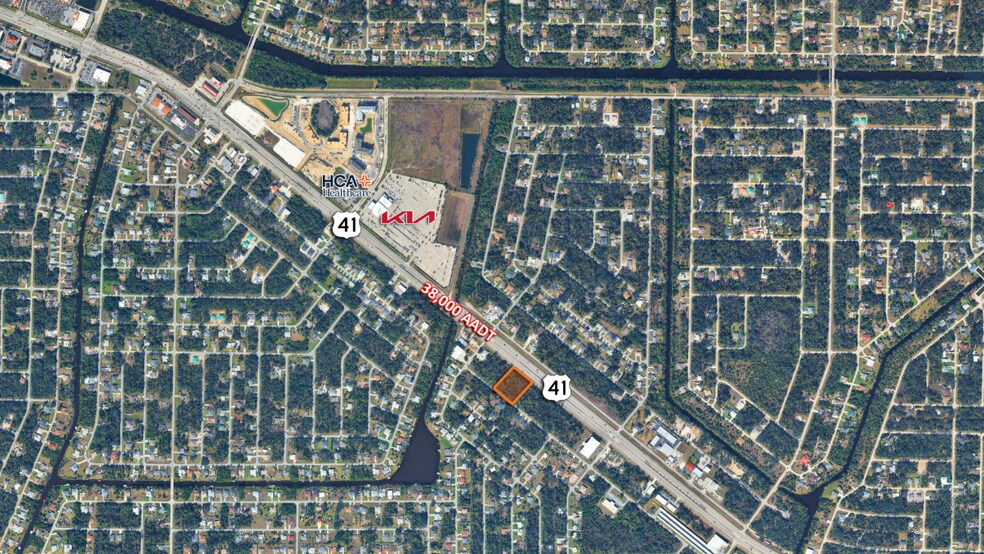 More Photos Of 355 Tamiami Trl, Port Charlotte Land For Sale