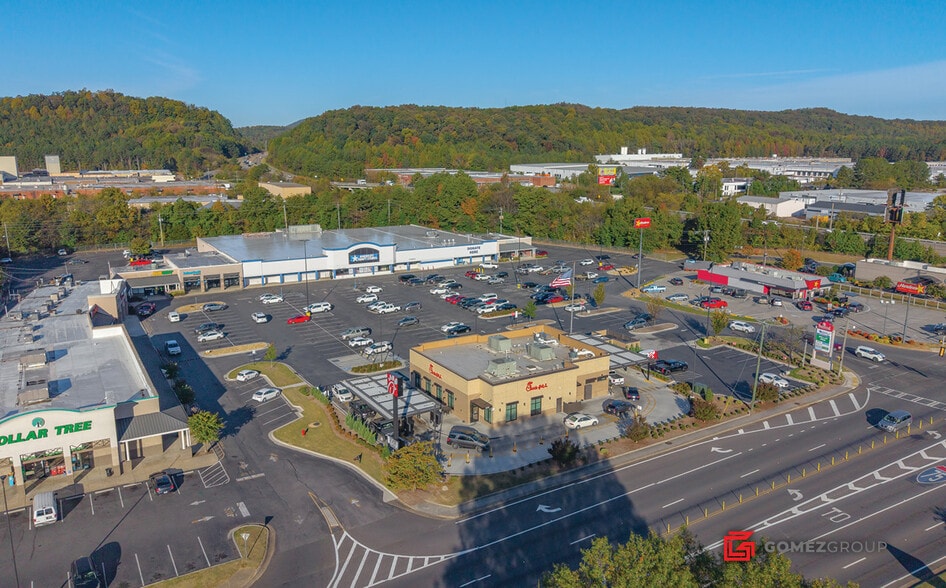 More Photos Of 1275 N Glenwood Ave, Dalton Fast Food For Sale