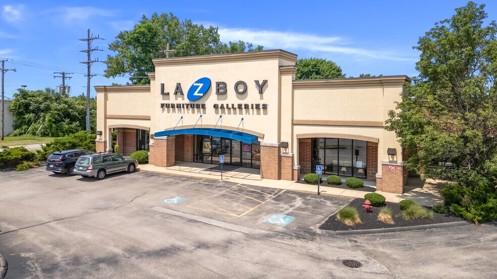 More Photos Of 7793 Mentor Ave, Mentor Freestanding For Sale