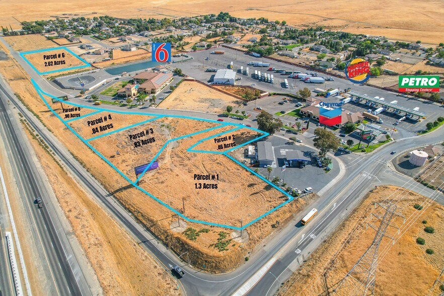 Primary Photo Of 000 Gonzaga Road, Gustine Land For Lease