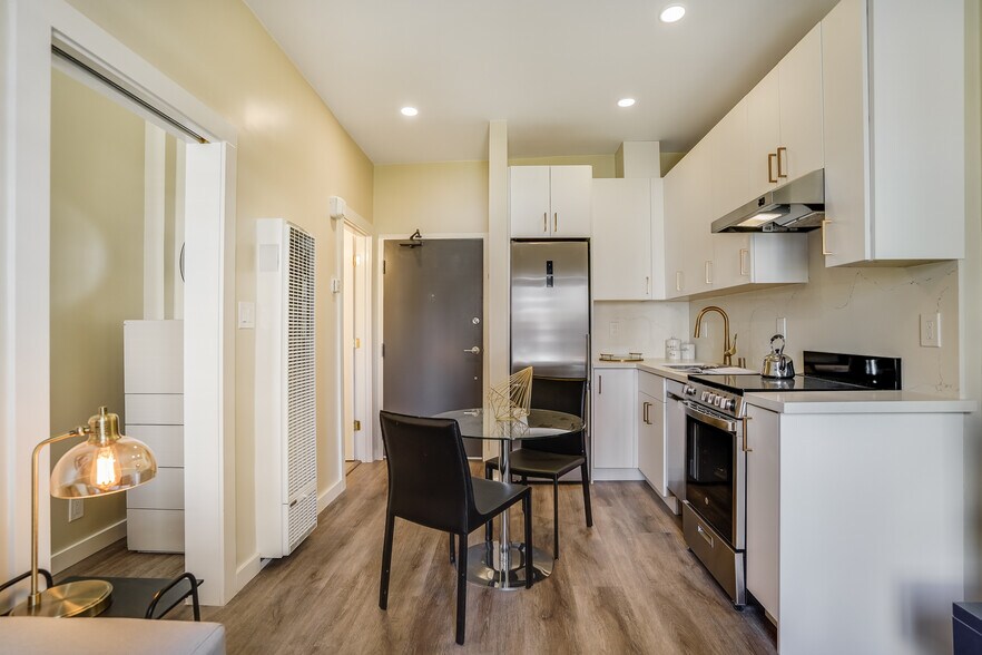 More Photos Of 512-520 Grant Ave, San Francisco Apartments For Sale