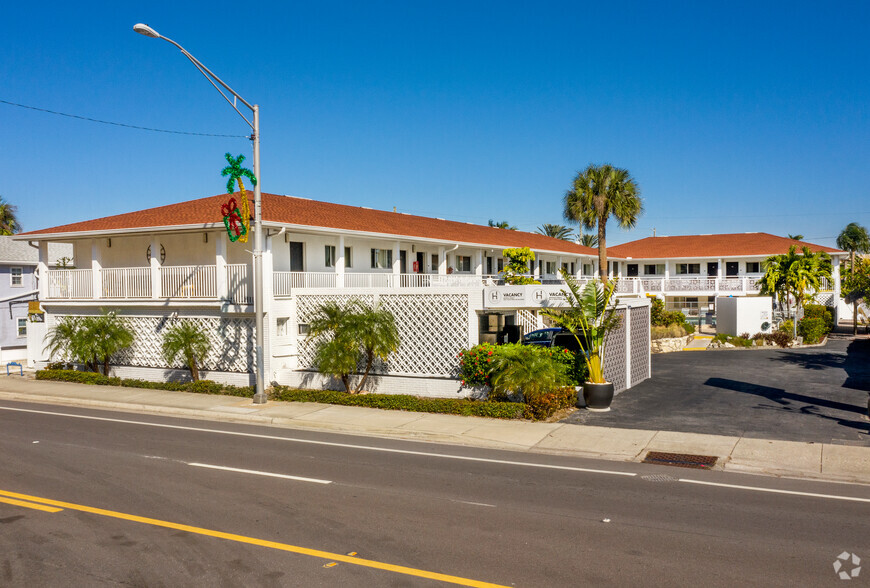 Primary Photo Of 14711 Gulf Blvd, Madeira Beach Hotel For Sale