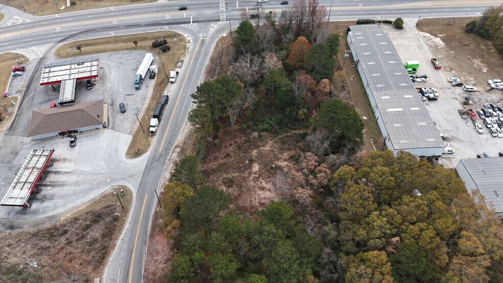 More Photos Of 1813 Rock Chapel Rd, Lithonia Land For Sale