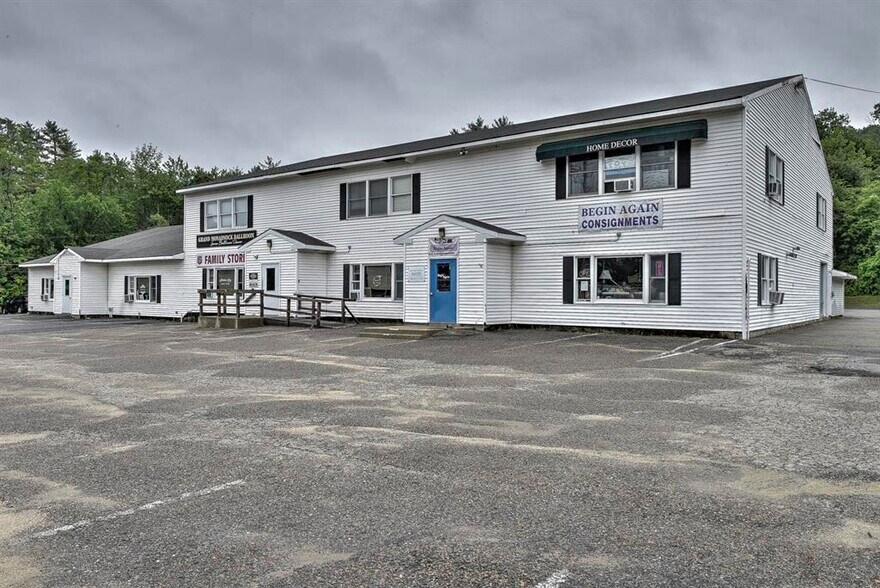 More Photos Of 132 Monadnock Hwy, Keene Storefront For Sale