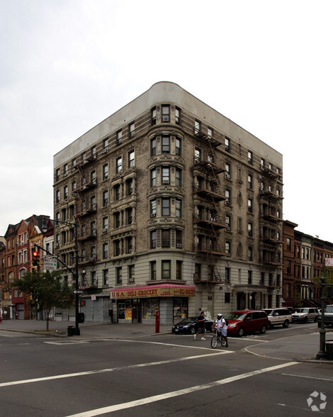 Primary Photo Of 180-184 Lenox Ave, New York Apartments For Lease