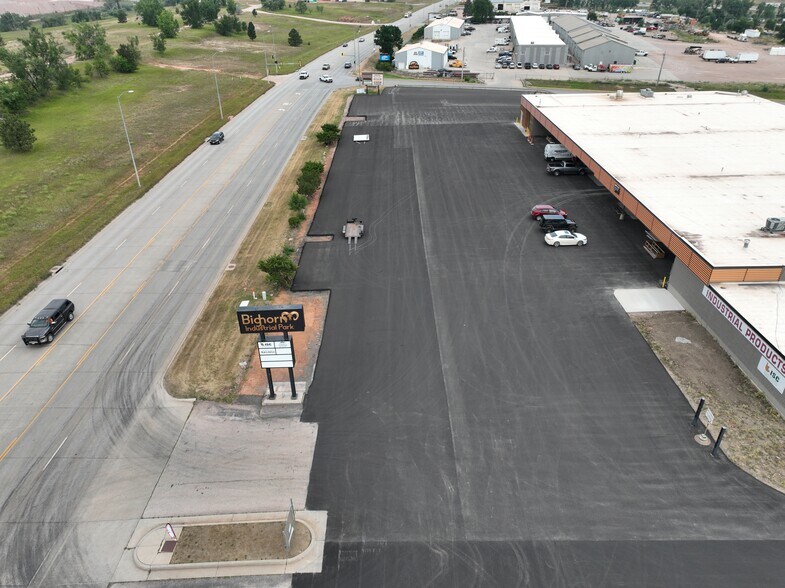 More Photos Of 2090 Deadwood Ave N, Rapid City Manufacturing For Lease