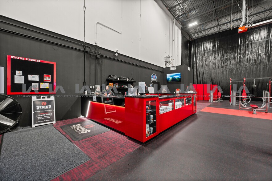 More Photos Of 3548 191 St, Surrey Warehouse For Sale