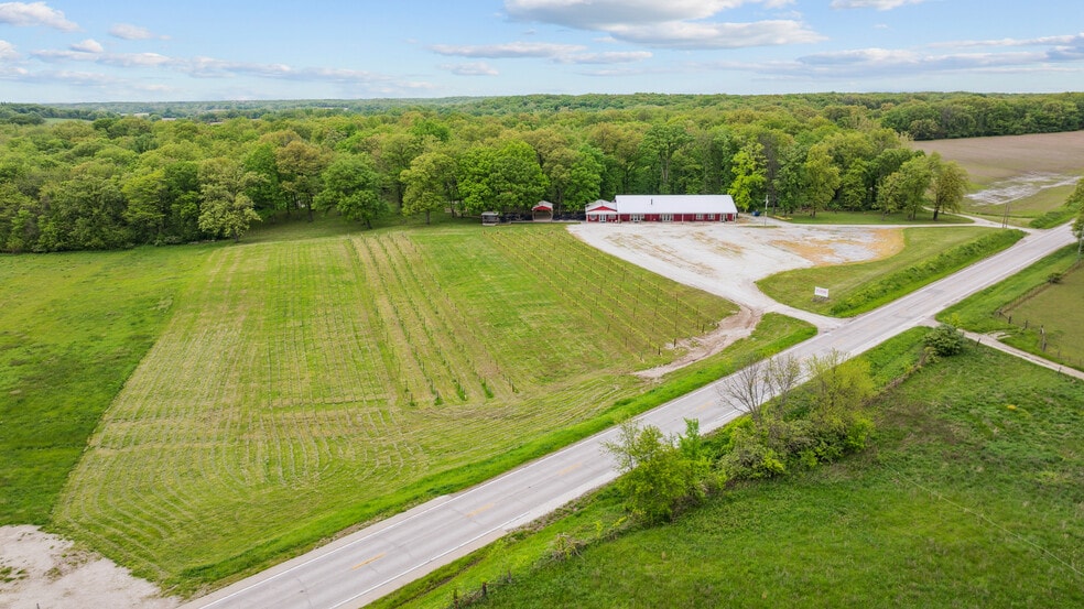 More Photos Of 14223 Route 111, Chesterfield Winery Vineyard For Sale