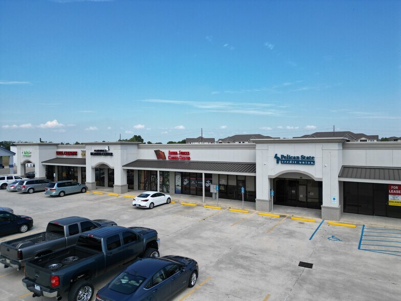 More Photos Of 292 S Hollywood Rd, Houma Freestanding For Lease