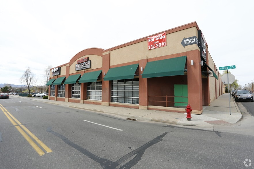 More Photos Of 101-111 W Floyd Ave, Englewood Freestanding For Lease