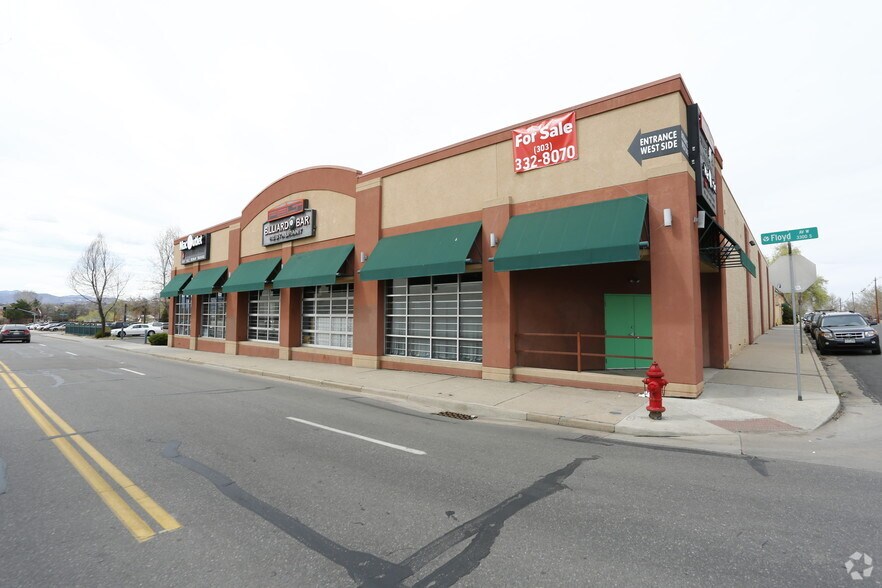 More Photos Of 111 W Floyd Ave, Englewood Freestanding For Lease