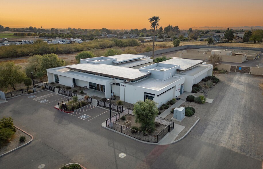 Primary Photo Of 5555 E Baseline Rd, Mesa Medical For Sale